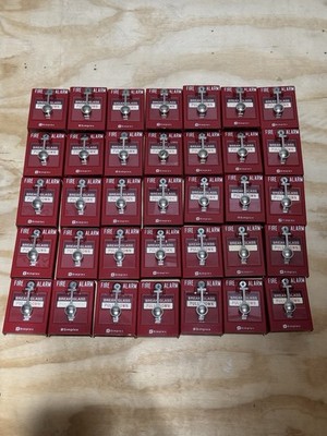 (1) Simplex 2099-9796 MapNet Pull Station TESTED WORKING