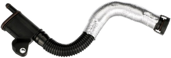 Gates Schlauch KurbelgehäUseentlüFtung EMH218 FüR 5K1 Golf VW Audi 3C5 5 1K1 B6-image