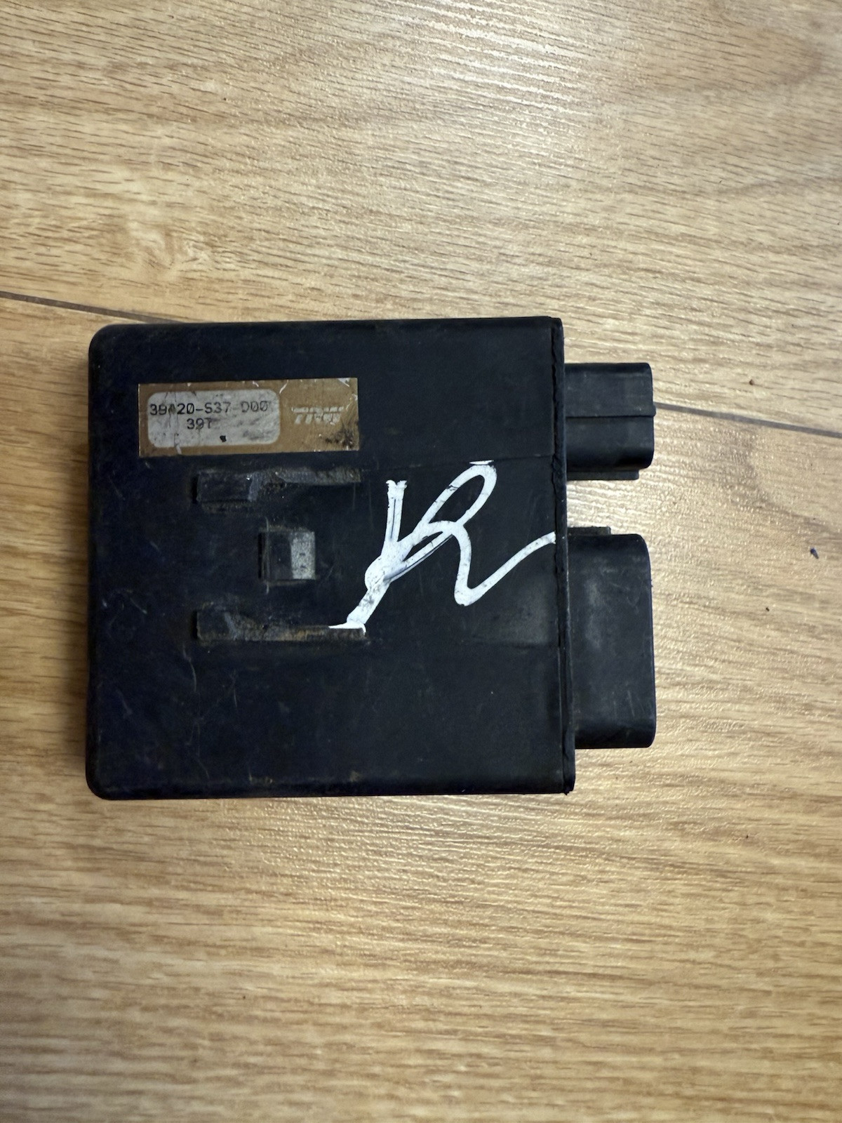 Honda Accord Diesel 96-02 Pre-heat Plug Glow Unit Module 39420-S37-D00 Oem
