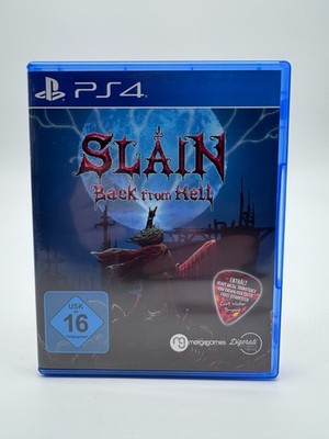 Slain Back from Hell PS4 Sony Playstation 4