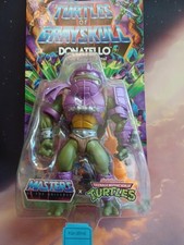 DONATELLO Turtles Of Grayskull Heroic Turtle At Arms Mattel 2023 EB 37074