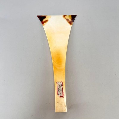 Shamisen Bachi Drumstick Material Japanese Musical Instrument