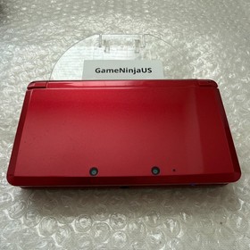 Nintendo 3DS / 3DS LL XL Region Free Console Stylus English Setting US FAST SHIP