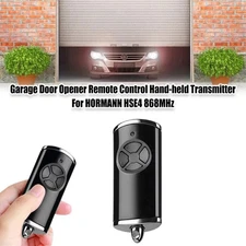 868MHz Garage Door Opener Remote Control For  HSE4/HSE2/HS1/HS4/HS5-BS