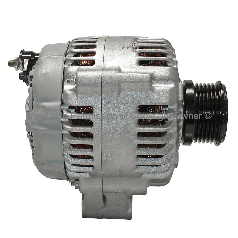 Alternador 13845 de calidad construido para 00-03 Volvo S40 V40 Foto 4 de 4