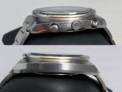 Original Seiko 6139-6000 Proof/Proof/Notch Chronograph - August