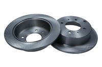 2Er Set Bremsscheiben MaXgear 19-2507 Hyundai 5841138300 5841138310 584113C000