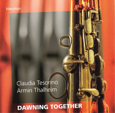 Claudia Tesorino Dawning Together (CD) Album