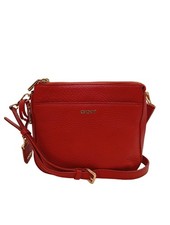 DKNY Borsa a spalla Donna Borsa rosso stile casual
