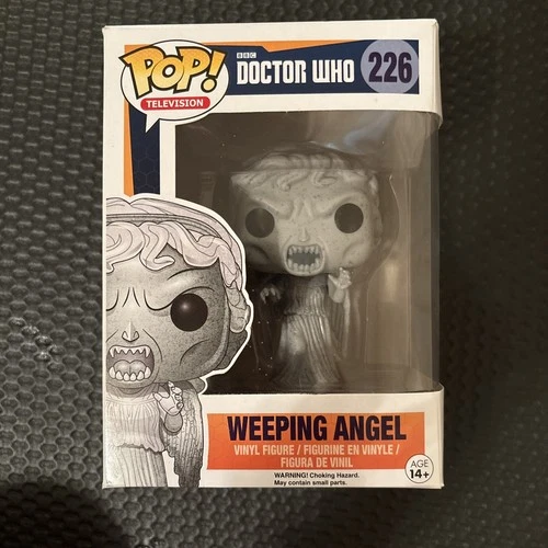 Funko Pop! Vinyl: BBC Doctor Who Weeping Angel #226 Television Series