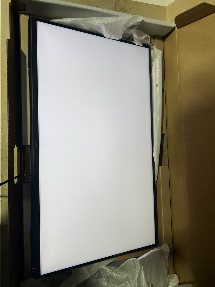 Dell G3223Q 32'' 4K UHD HDR IPS LCD Gaming Monitor for sale online