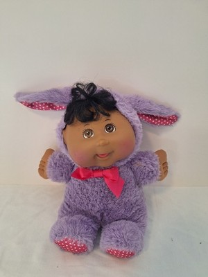 Cabbage Patch Kids Tickle My Belly Giggle With Me Shakes & Giggle Easter Bunny