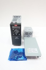 Danfoss FC-280PK75T4E21H2BNCXXXSXXXXAX Vlt Vfd Drive 1hp 380-480v-ac 0-500hz