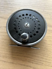 VINTAGE WEBER KALAHATCH FLY REEL NO. 400 MADE IN WISCONSIN