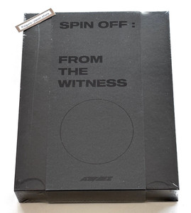 Ateez Spin Off from the Witness | eBay