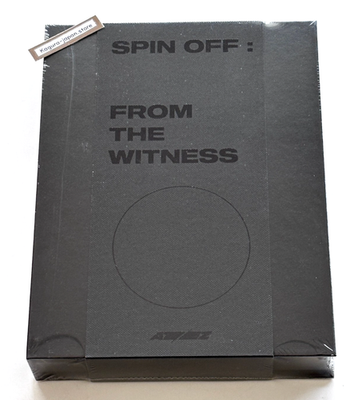 ATEEZ SPIN OFF : FROM THE WITNESS WITNESS VER. LIMITED EDITION FC