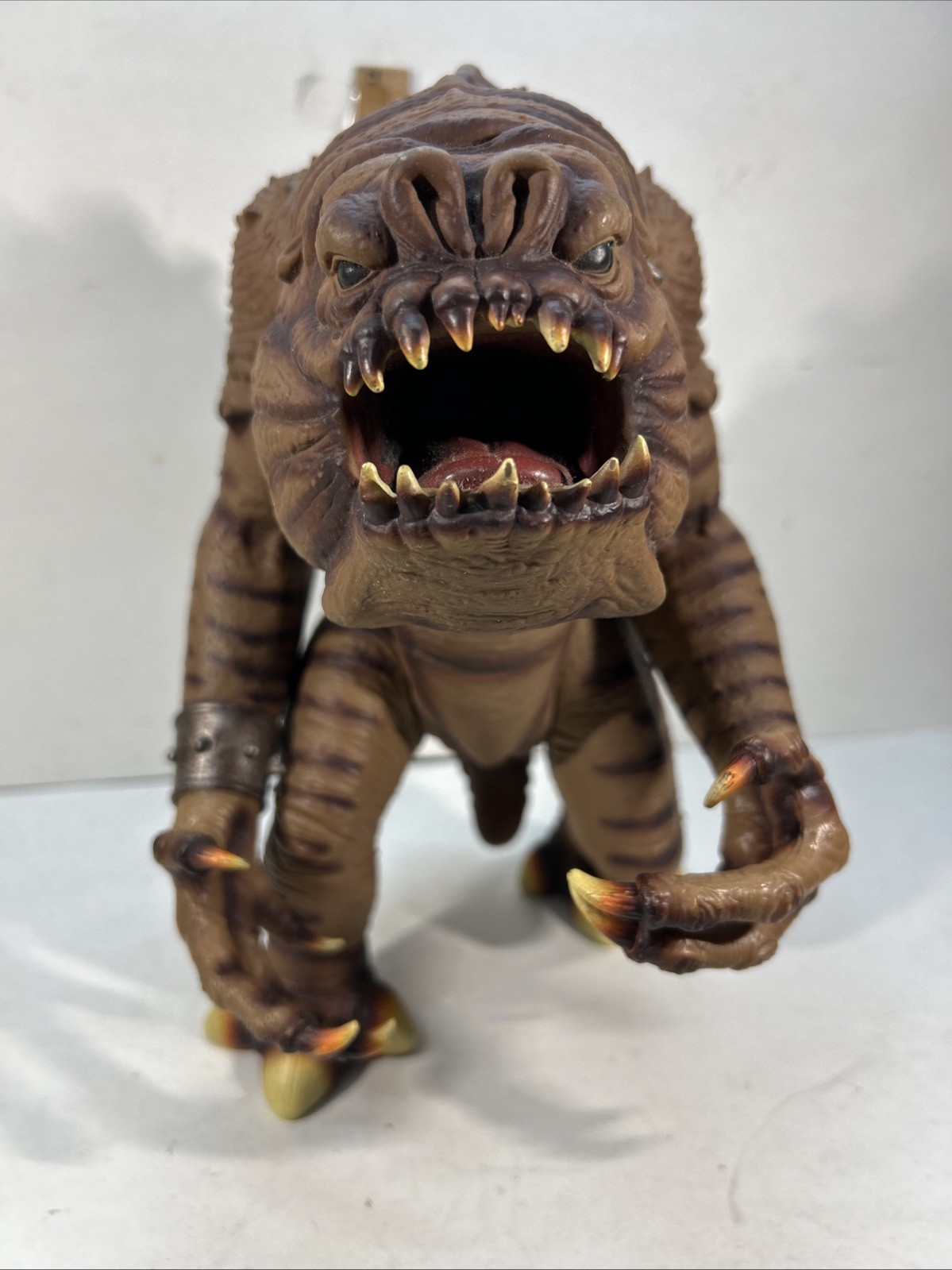 Rancor Star Wars Power of the Force Action Figure Hasbro 1998 ROTJ