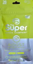 The Super Patch Company BOOST 28 Patches New  Original version