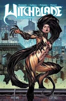 Witchblade Volume 3 Paperback by Bennett, Marguerite