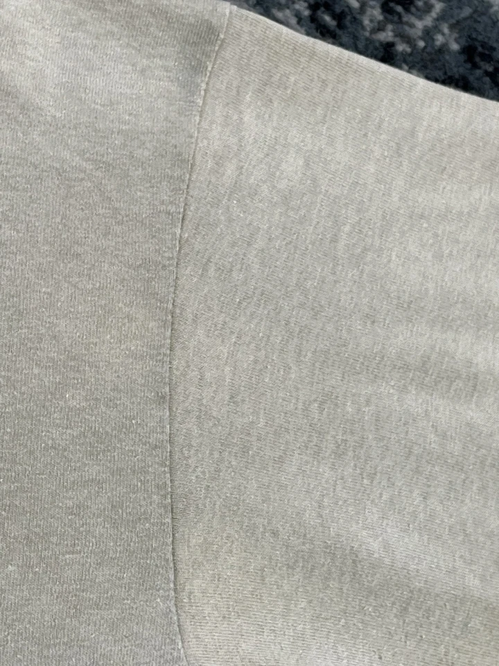 Camiseta vintage Y2k 2005 Laconia Rally & Races beige talla 3XL Foto 2 de 4