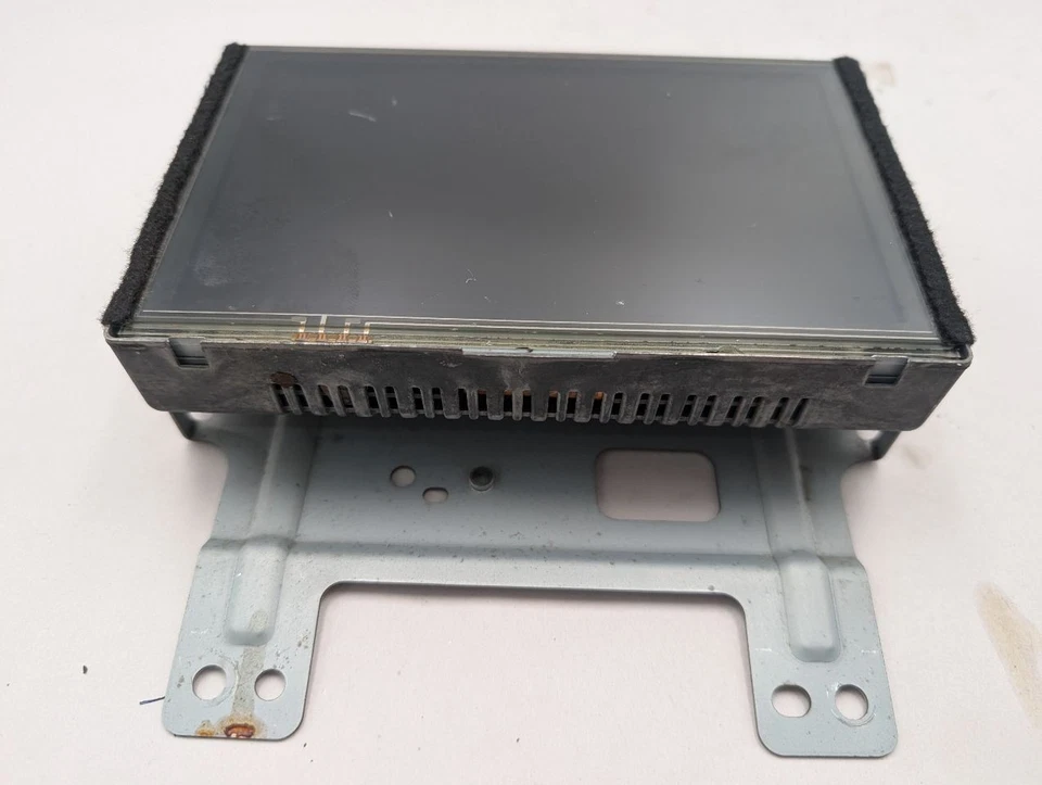 Used Infotainment Display fits: 2012 Infiniti G37 display screen dash w/navigati Foto 3 de 4