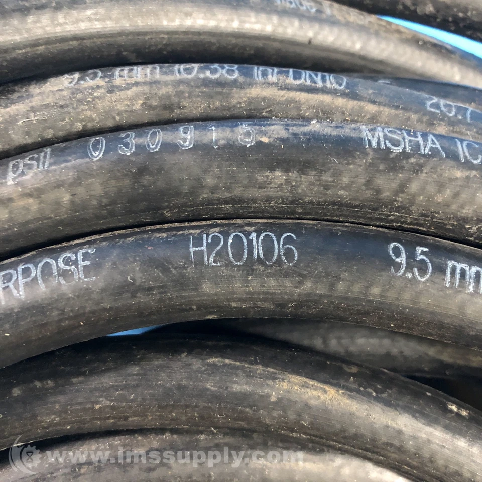 Eaton Corporation H20106 General Purpose Hose 300 PSI 5544 - Image 2 of 4