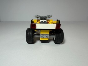 LEGO CREATOR: Super Racer (31002)