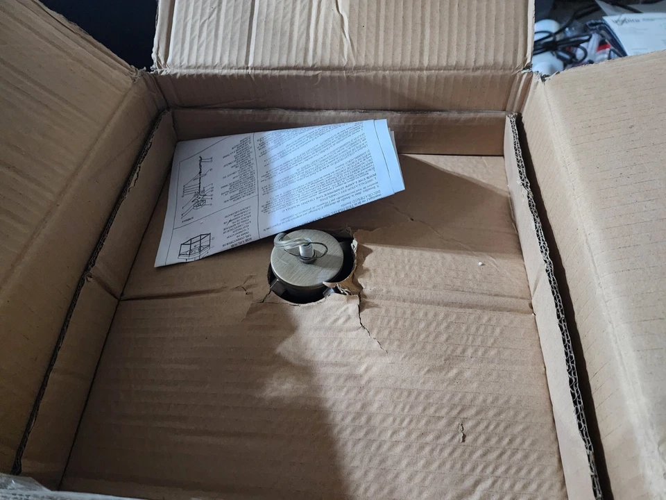 Trans Globe Lighting 10264 Lacey 4 Light 12 Wide Pendant - Silver - Image 2 of 4