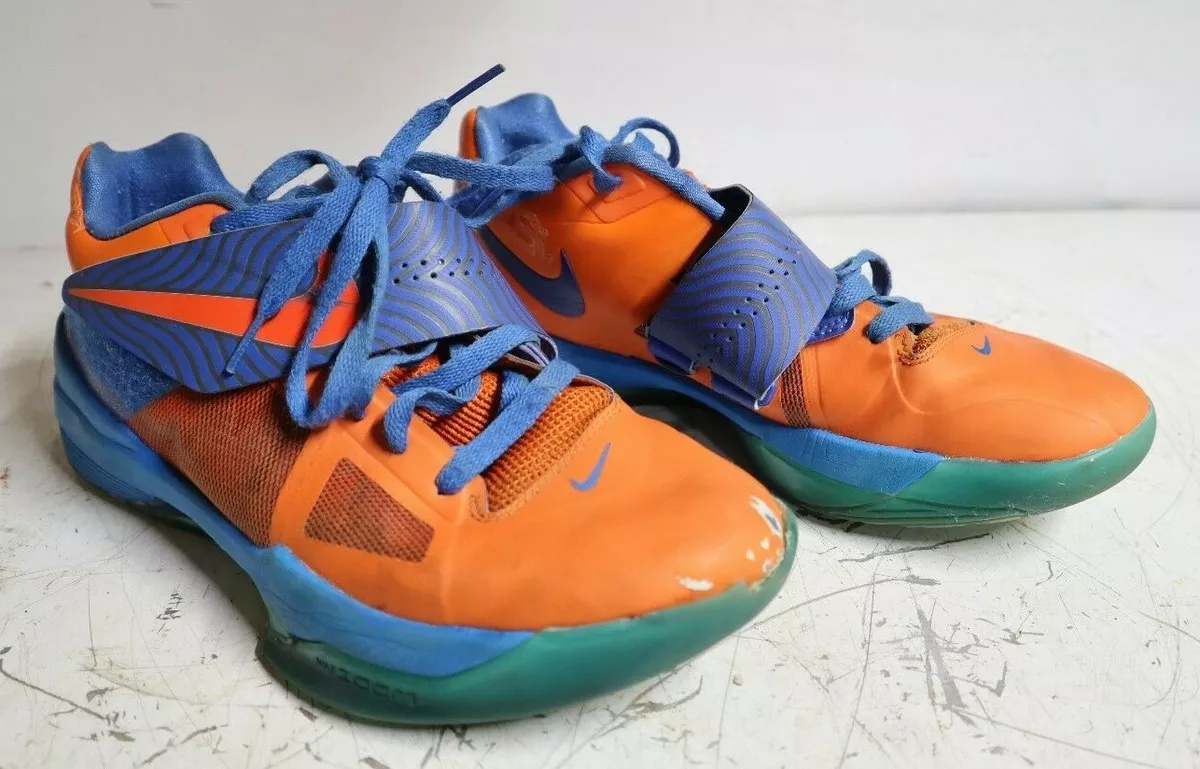 Creamsicle kd clearance 4
