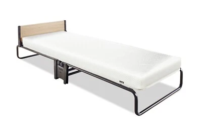 Jay-Be Revolution Folding Bed with Memory e-Fibre Mattress - Single