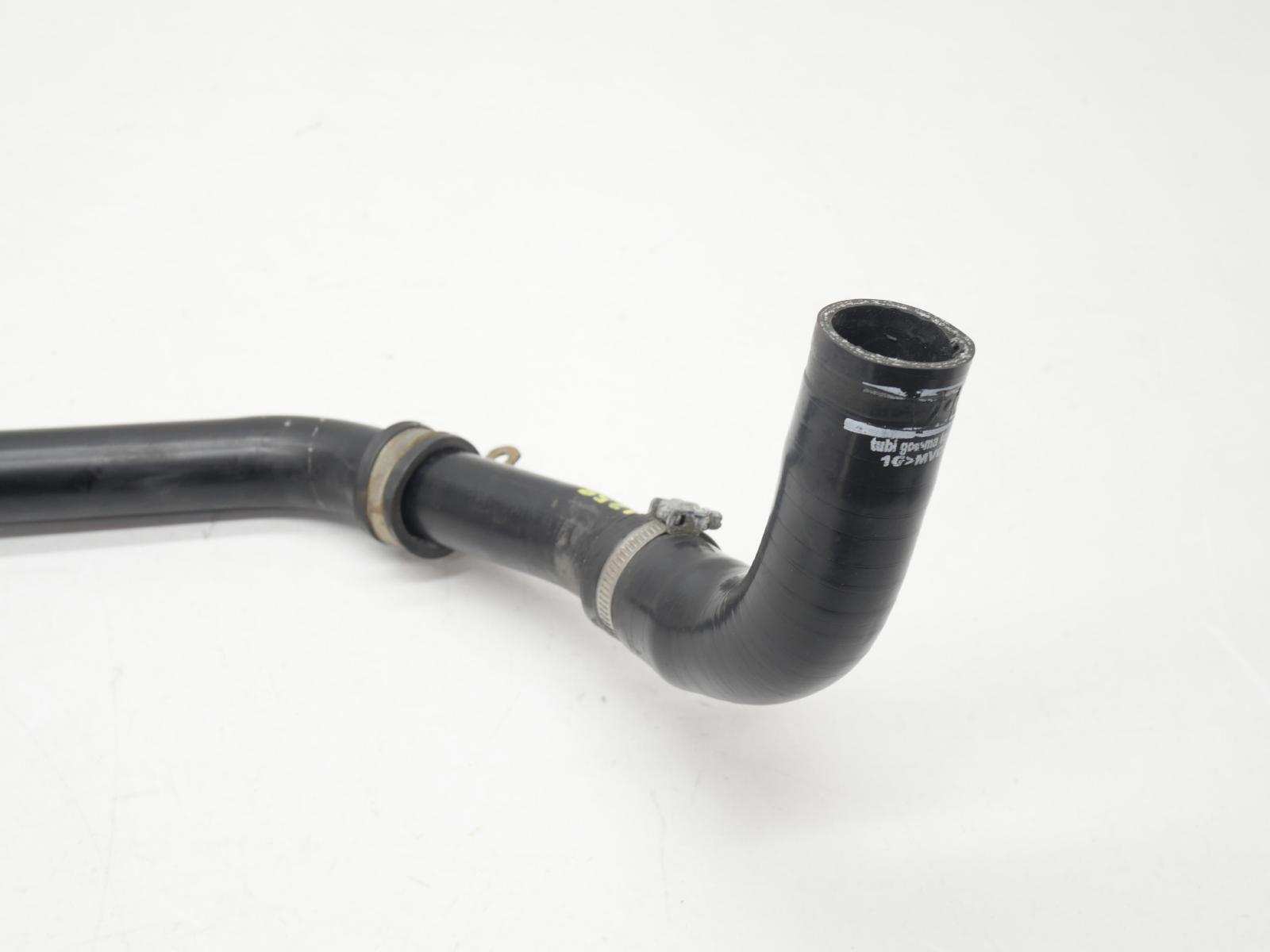 2001 Ferrari 360 Spider Cooling System Coolant Water Delivery Pipe Line Tube OEM