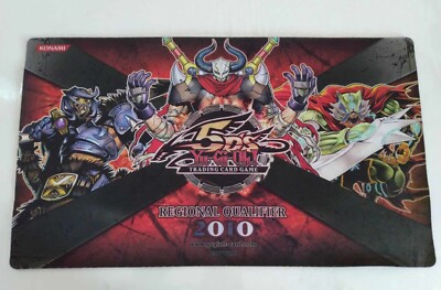 YuGiOh Official Regional qualifier 2010 X saber playmat | eBay