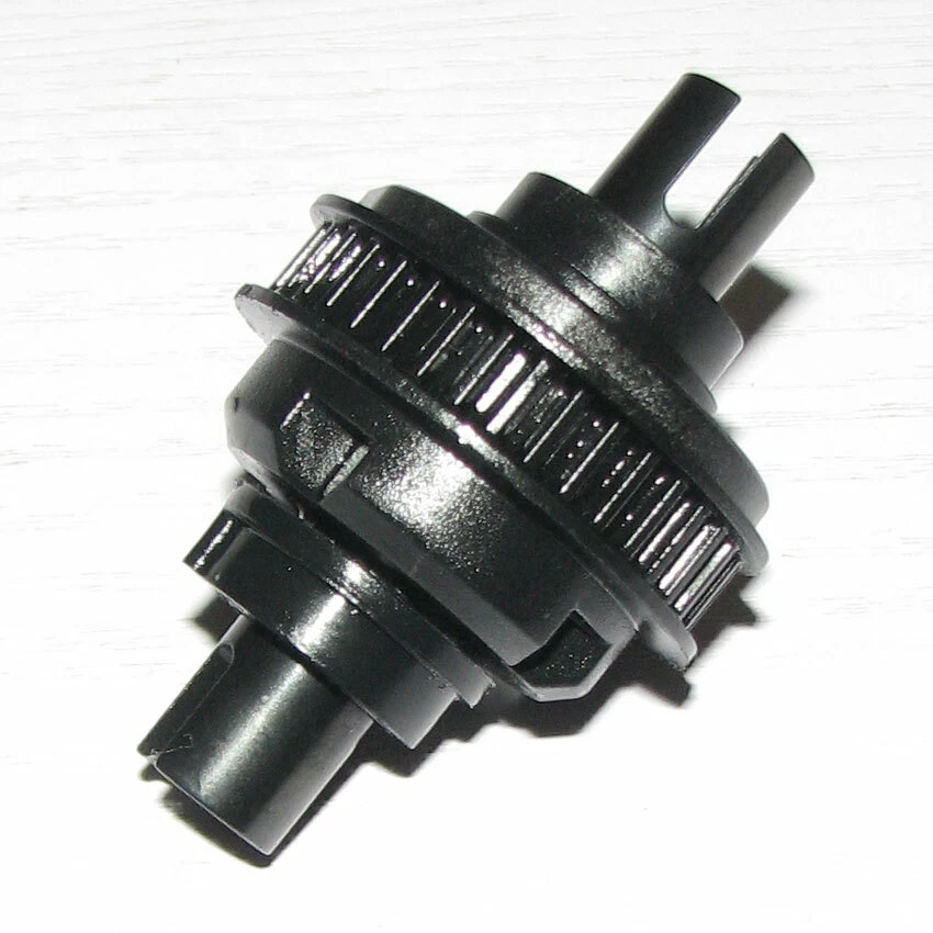 BSD part BS205-005 Diff. Gearbox Unit For 1/10th RC Buggy Car Truck Truggy - Image 3 of 4