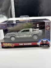 #8D JADA BACK TO THE FUTURE PART II Time Machine