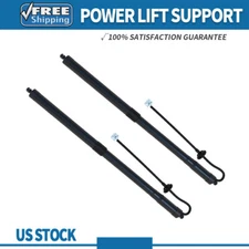 Rear Left & Right Power Lift Support For 2014 - 2019 Nissan Rogue 905614BA4A