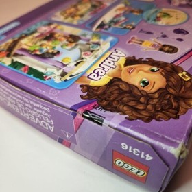 LEGO 41316 FRIENDS Andrea's Speedboat Transporter 309 Pieces Brand New Set 2017