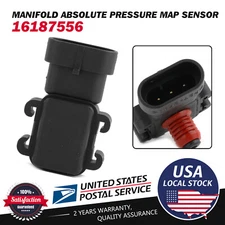Genuine MAP Manifold Absolute Pressure Sensor For Chevrolet GMC Buick Cadillac