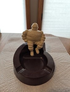 Michelin Man Ashtray | eBay