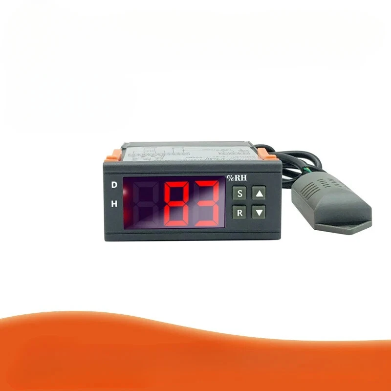 Intelligent Digital Electronic Temperature Controller Temperature Controller - Image 4 of 4