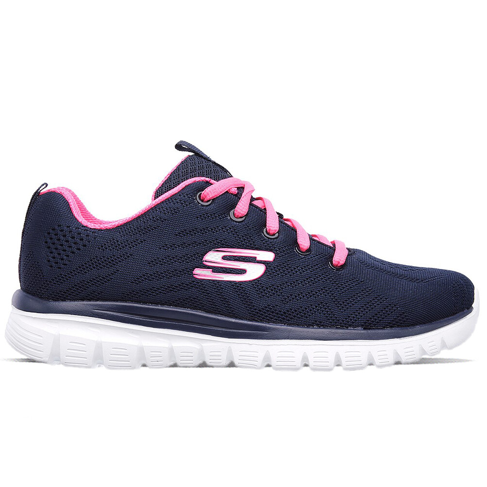 Shoes Skechers Graceful Get Connected Size 6 Uk Code 12615-NVHP -9W