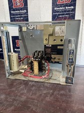 Square D Model 4 12  Feeder Bucket 15 Amp No ...