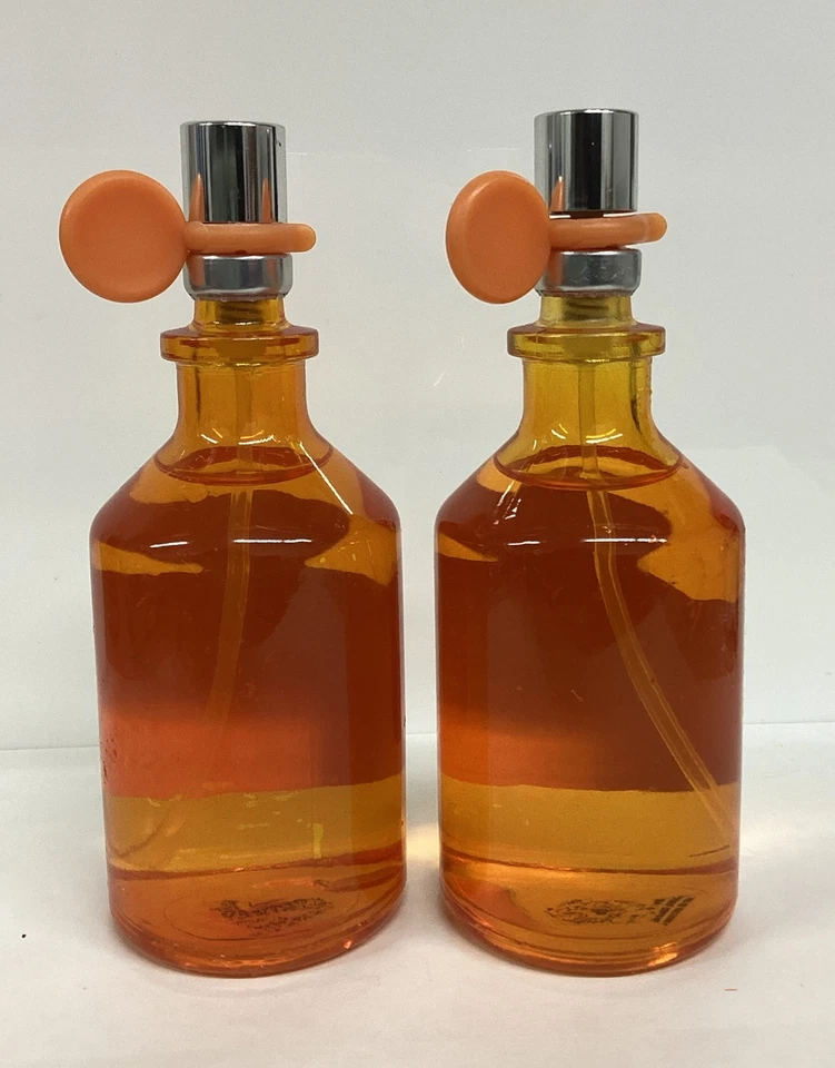 Curve Kicks por Liz Claiborne X2 Eau De Toilette Spray 1.7oz COMO EN LA FOTO, ¡SIN CAJA! Foto 2 de 4