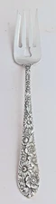 Bridal Bouquet Alvin Sterling Salad Fork(s)
