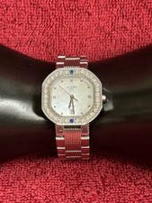 Clerc 9806-W Stainless Steel Round Diamond & ...