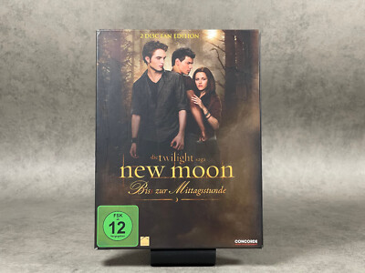 Twilight - New Moon - Biss zur Mittagsstunde - 2 Disc Fan Edition - DVD