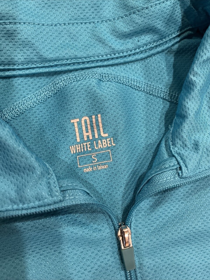 Tail Women’s Golf Shirt Size S Small Polo Blue Athletic eBay