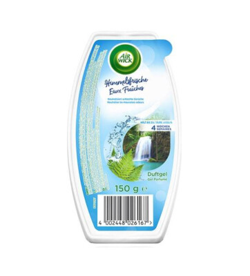 4002448026167 Air Wick Himmelsfrische Odświeżacz w Żelu 150 g Reckitt Benckiser