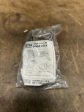 C8704 NATIONAL LOCK CABINET LOCKS W/Keys 5 Disc Door Lock