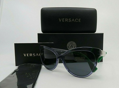 VERSACE MOD 4338 5245/87 New Purple 