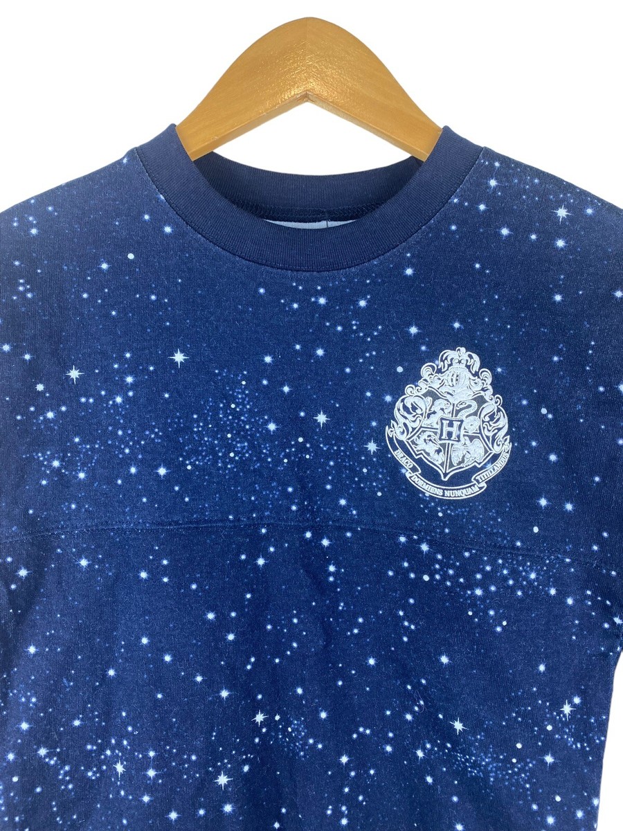 NWT Harry Potter Hogwarts Starry Night Spirit Jersey Kid Size S